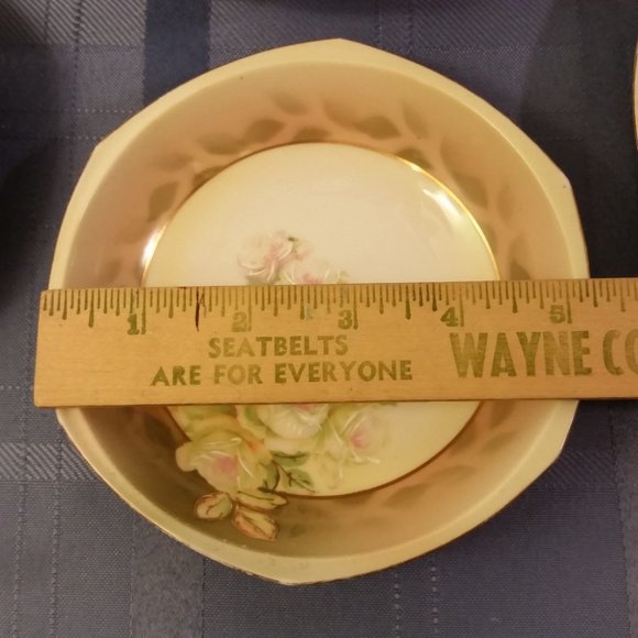 M Z Austria Porcelain Berry  Bowls Set - Picture 7 of 11